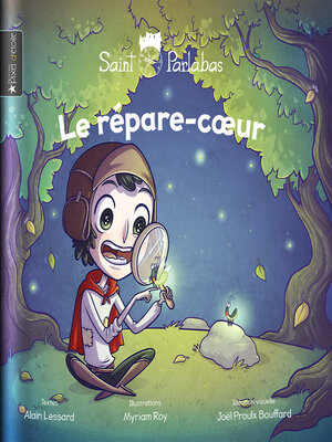 cover image of Le répare-coeur
